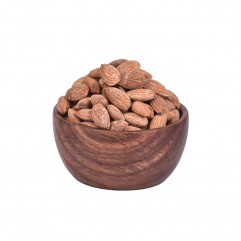 Almond Roasted and Salted 100g