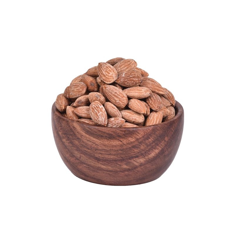 Almond Roasted and Salted 1000g